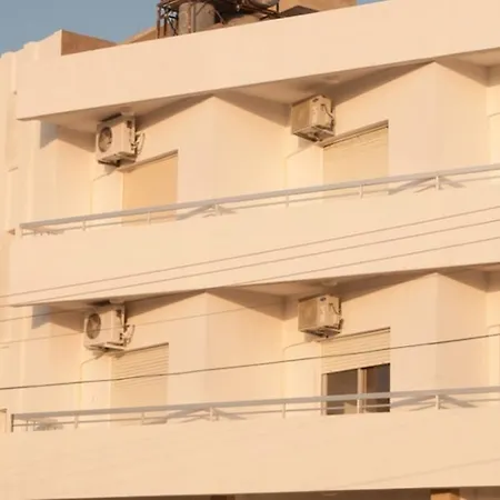 Апартаменты St. George Rent Ларнака