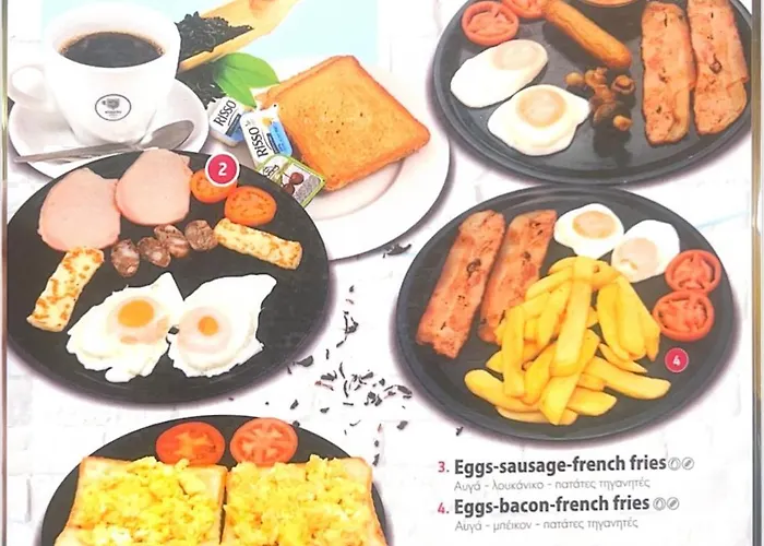 Апартаменты St. George Rent *