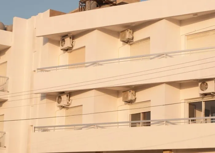 Апартаменты St. George Rent Ларнака