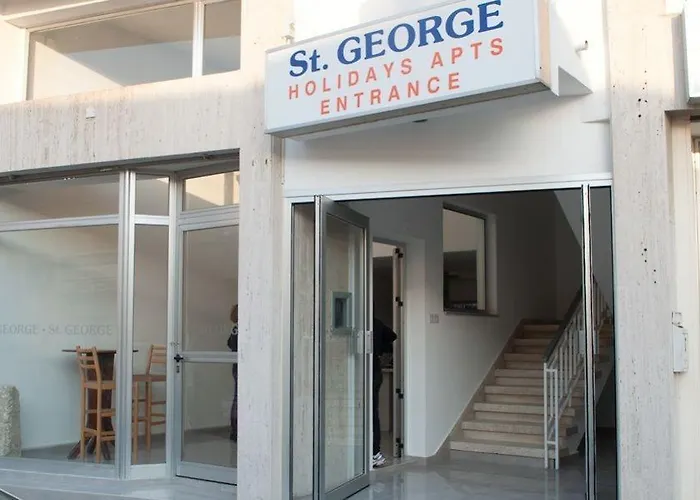 St. George Rent * Larnaca