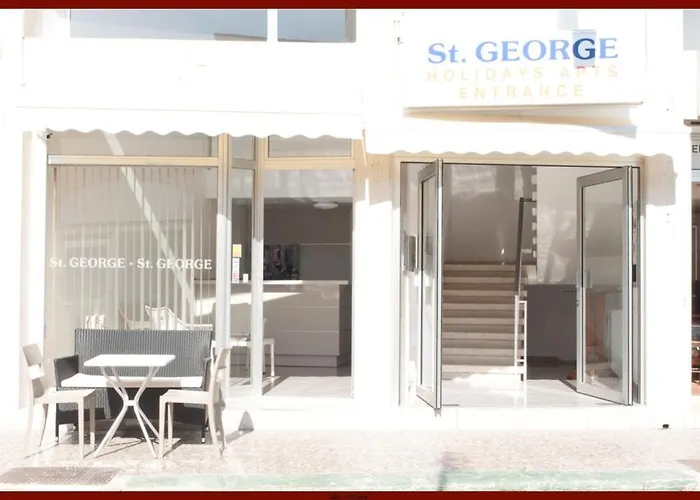 St. George Rent Апартаменты *