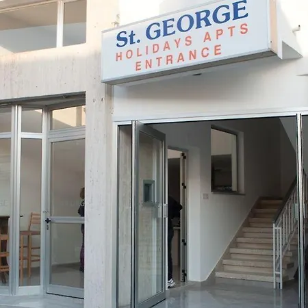 St. George Rent * Larnaka