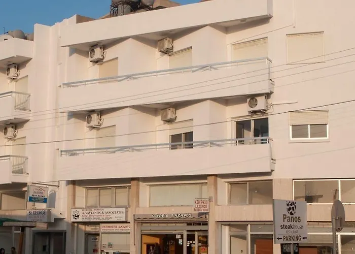 St. George Rent Apartament *